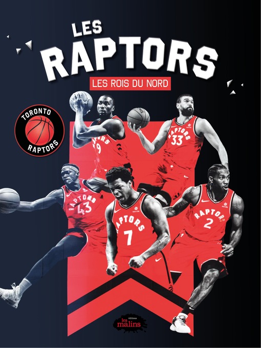 Title details for Les Raptors by Sandrine Ducharme - Available